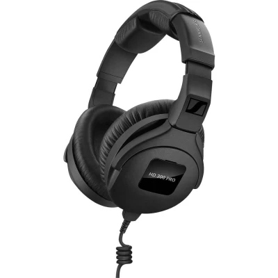Afbeelding van Sennheiser HD 300 Pro Hoofdtelefoon