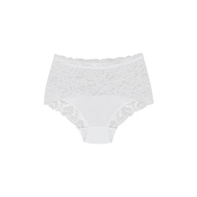Afbeelding van Wolbar TERI Slip, Dames, Maat: Large, White
