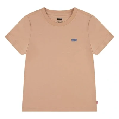 Image de Levi&#039;s Garçon T shirt Lvb Batwing Chest Hit, Peach Bloom, 2 ans