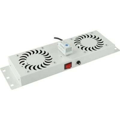 Afbeelding van LOGON RAF115WH rack toebehoren Ventilatiepaneel
