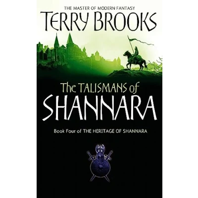 Afbeelding van The Talismans Of Shannara