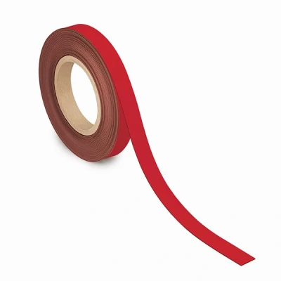 Image de Bande de marquage inscriptible magnétique 10 m x 20 mm 1 Maul