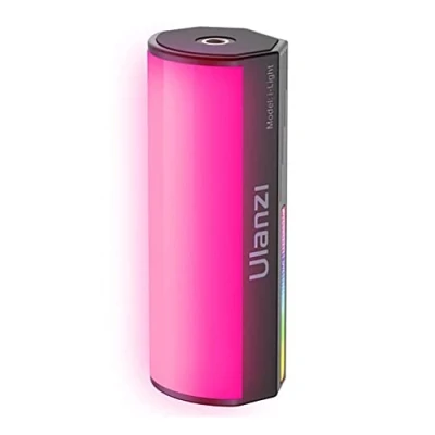 Afbeelding van Ulanzi i Light RGB Pocket Tube — 10 CM lang 20 lichteffecten 1/4 inch schroefgat Magnetisch