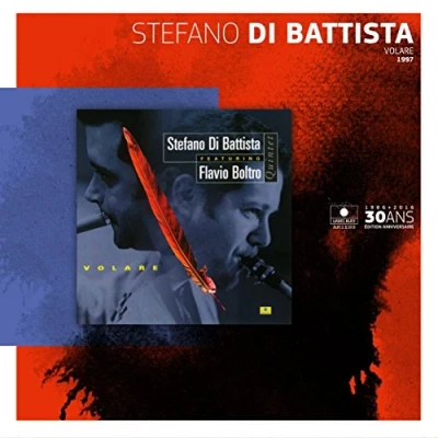 Afbeelding van Di Battista Stefano Volare (LP)