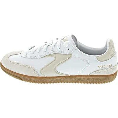 Image de Skechers Baskets Hotshot Kickoff pour femme, blanc, pointure 42, 41 EU