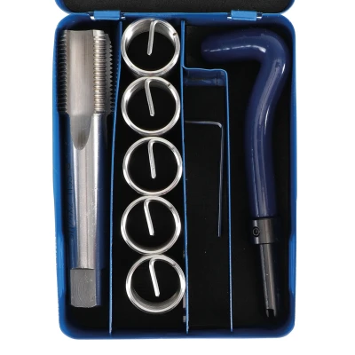 Afbeelding van BGS Schroefdraad reparatieset M24 x 2,0 mm 7 delig