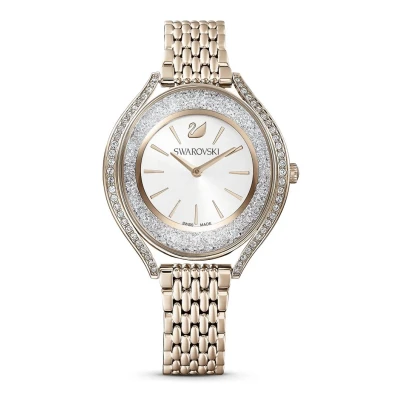 Afbeelding van Swarovski dames Horloge met kristal 5519456 in de kleur Goud