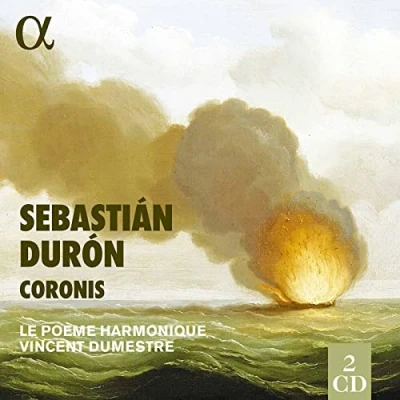 Afbeelding van Le Poème Harmonique &amp; Vincent Dumestre Coronis (2 CD)