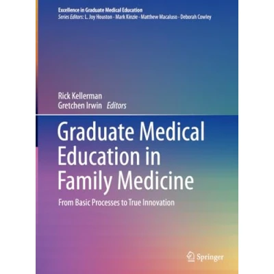 Afbeelding van Excellence in Medical Education Graduate Family Medicine