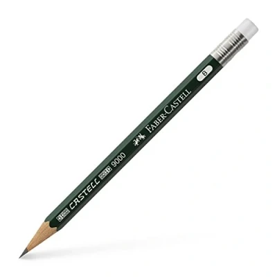 Afbeelding van potlood Faber Castell 9000 refill Perfect Pencil