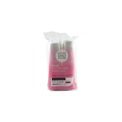Afbeelding van Sencebeauty Wattenschijfjes Rond 2 x 70 stuks
