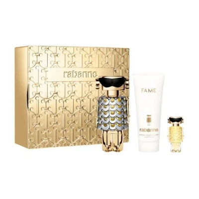 Image de Rabanne Fame Coffret Cadeau Rechargeable