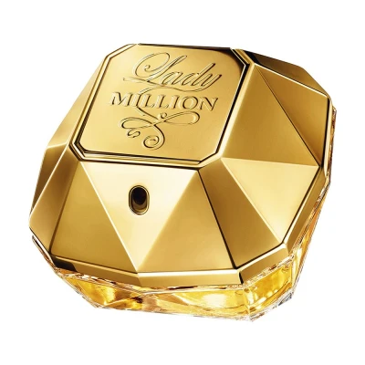 Afbeelding van Paco Rabanne Lady Million 80 ml Eau de Parfum Spray