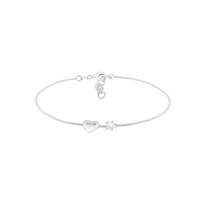 Afbeelding van Elli Damesarmband van 925 sterling zilver, 160, Zilver