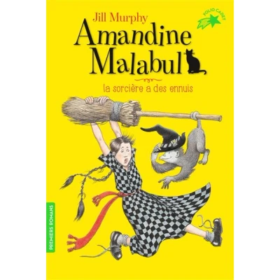 Image de Amandine Malabul, la sorcière a des ennuis