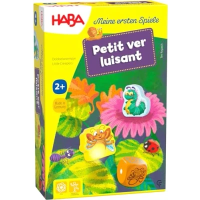 Afbeelding van Haba Dobbelspel Petit Ver Luisant (fr)