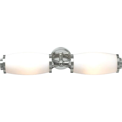 Afbeelding van Plafondlamp Griffin, Ø 43 cm, nikkel antiek
