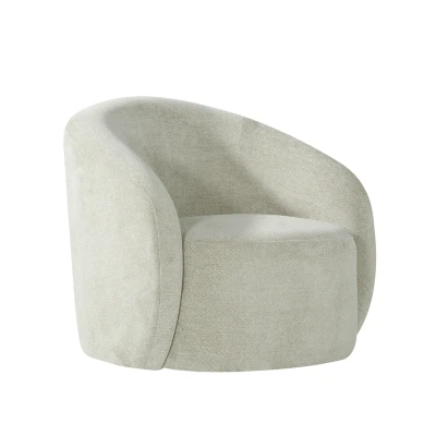 Afbeelding van LABEL51 Fauteuil Alby Naturel