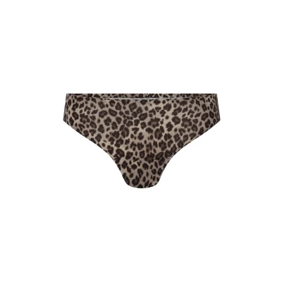 Afbeelding van Hunkemöller Dames Lingerie Invisible string basic Bruin maat L