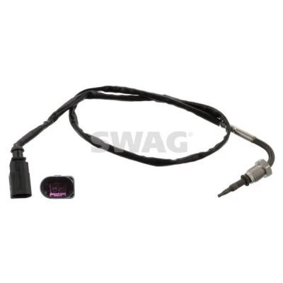 Afbeelding van SWAG 30 10 0838 Sensoren voor turbolader AUDI: A3 Sportback, Saloon, Hatchback, VOLKSWAGEN: Golf 7 Variant, 7, Passat B8 Variant