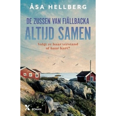 Afbeelding van De zussen van Fjällbacka 3 Altijd samen