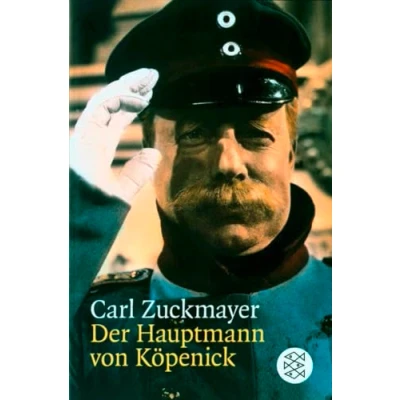 Afbeelding van Der Hauptmann von Köpenick