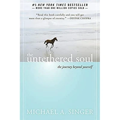 Afbeelding van The Untethered Soul