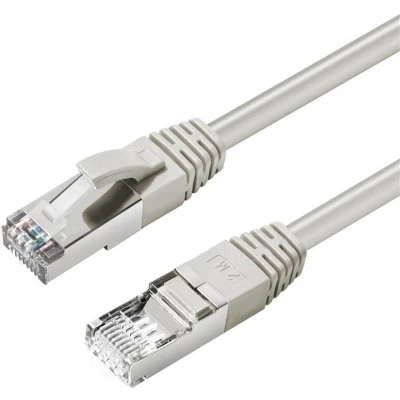 Afbeelding van Microconnect MC SFTP6A30 netwerkkabel Grijs 30 m Cat6a S/FTP (S STP)