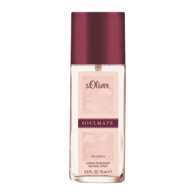 Image de S.Oliver Soulmate Women Déodorant 75 ml