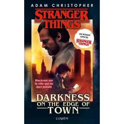 Image de Stranger Things Darkness on the Edge of Town Version poche