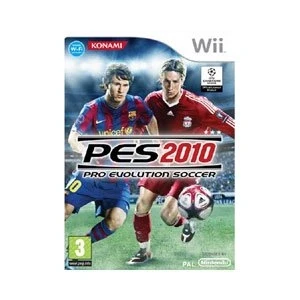 Afbeelding van Pro Evolution Soccer 2010