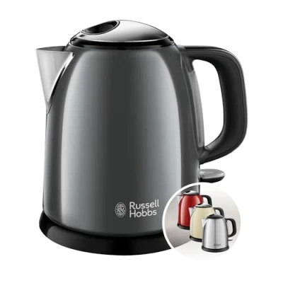 Afbeelding van Russell Hobbs Colours Plus+ Mini Grijs 24993 70