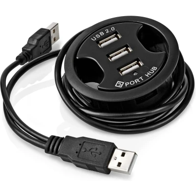 Afbeelding van 3 Poorts USB Hub