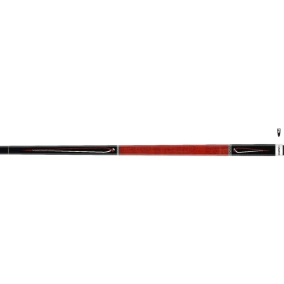 Afbeelding van Champion Accurate Brown/White 2 Point Carambole Keu 11mm / 480gram