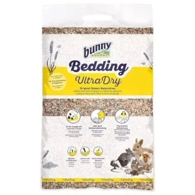 Afbeelding van Bunny Nature Bunnybedding Ultra Dry Spelt 60 LTR (411910)
