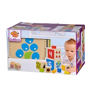 Afbeelding van EH Color, Stacking Tower