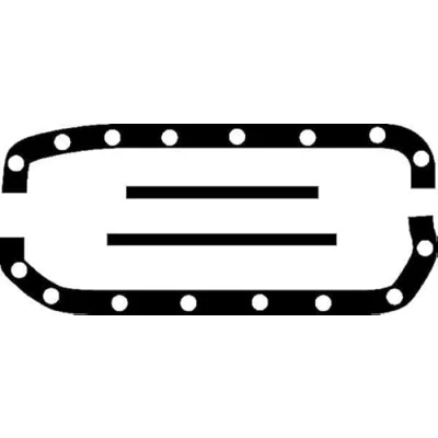 Afbeelding van CORTECO 423865P Carterpan Pakking FIAT: Uno Hatchback, Panda I AUTOBIANCHI: A 112 Hatchback