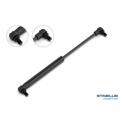 Afbeelding van Gasveer, motorkap STABILUS 4922DG