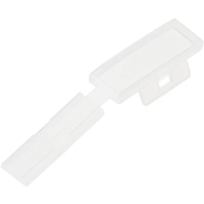 Afbeelding van TRU COMPONENTS TC MC1203 100 Kabelcodering Montagemethode: Kabelbinder Markeringsvlak: 32 x 11 mm Natuur stuk(s)