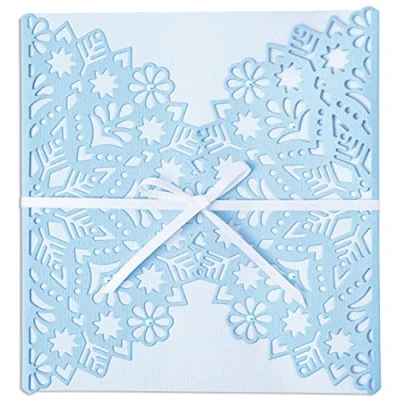 Afbeelding van Sizzix Thinlits Die Set 7PK Romantic Layers 663859 Olivia Rose (04 2020)