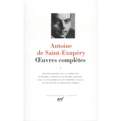 Afbeelding van Oeuvres completes 1