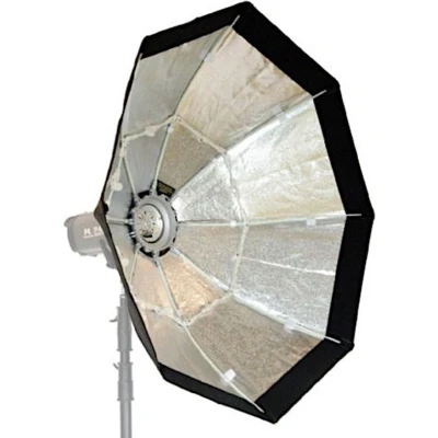 Afbeelding van Falcon Eyes Octabox En Honingraat Feob 11hc 110 Cm Zilver