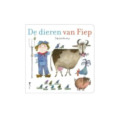 Afbeelding van Uitgeverij querido de dieren van fiep