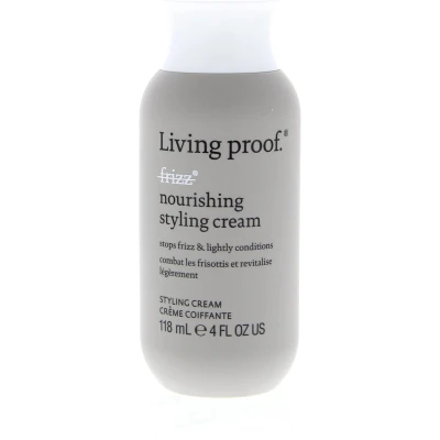 Afbeelding van Living Proof No Frizz Nourishing Styling Cream 118ml Haibu by Kapperskorting.com