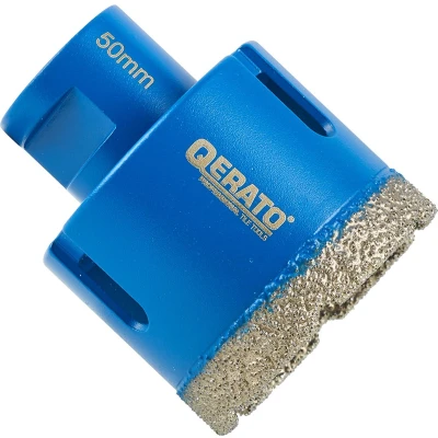Afbeelding van Qerato Tegelboor 50mm Droog M14