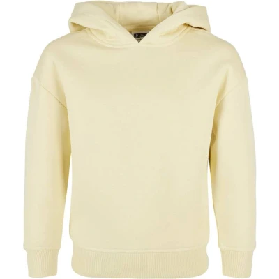 Afbeelding van Urban Classics Hoodie voor kinderen, Maat: 134/140, Softyellow