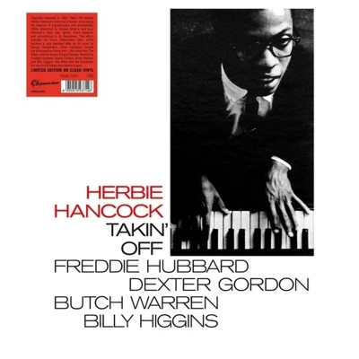 Afbeelding van Herbie Hancock Takin&#039; Off (LP)