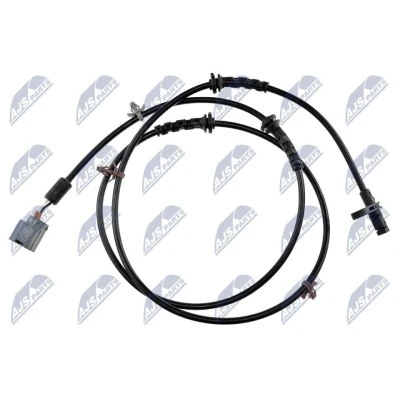 Afbeelding van NTY HCA NS 156 ABS Sensor Achteras links, Links