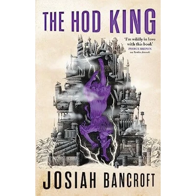 Afbeelding van the Hod King Book Three of Books Babel