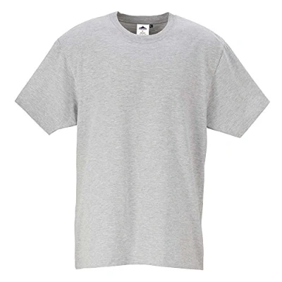 Afbeelding van T shirt Premium Turin Grijs B195 Portwest